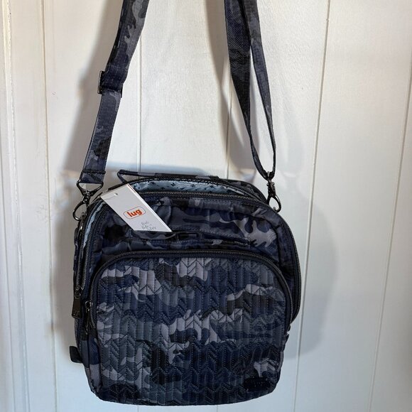 Lug Ranger Crossbody - Picture 1 of 4